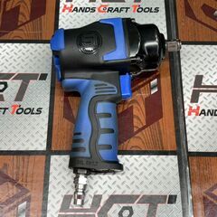 【中古】シナノ SI-1600CBL インパクトレンチ トルク480Nm 限定色【ハンズクラフト佐賀】の画像