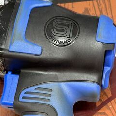 【中古】シナノ SI-1600CBL インパクトレンチ トルク480Nm 限定色【ハンズクラフト佐賀】の画像