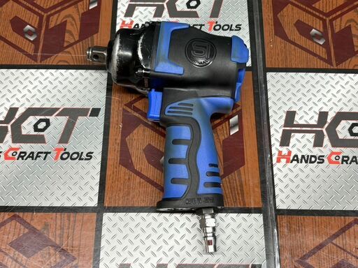 【中古】シナノ SI-1600CBL インパクトレンチ トルク480Nm 限定色【ハンズクラフト佐賀】