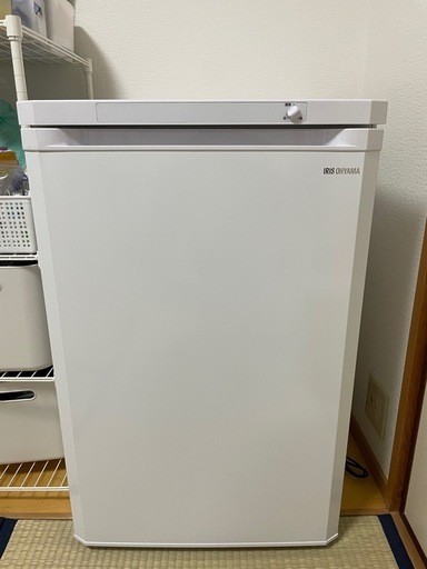 アイリスオーヤマ 冷凍庫