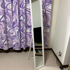 姿見鏡の画像