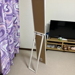 姿見鏡の画像