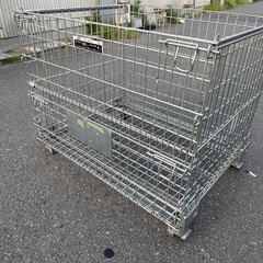 (やや傷や汚れあり) 中古品　マキテック製メッシュボックス　MB-S5の画像