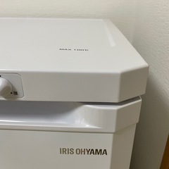 アイリスオーヤマ 冷凍庫 の画像
