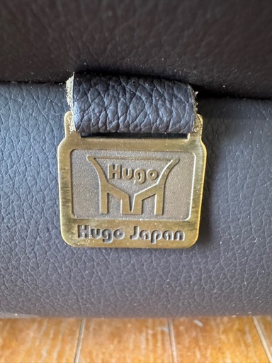 I2202   ヒューゴジャパン　Hugo 総革張り　2〜3人がけ掛け
