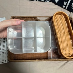 収納ケースセットの画像
