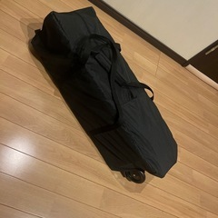KATOJ  折りたたみベビーベッドの画像