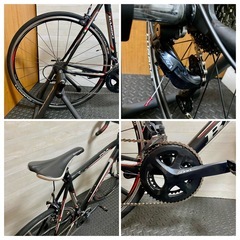 BASSO IMOLA SORA R3000搭載 完成車 9速 ロード の画像