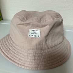 【西松屋】50cmベビー帽子の画像