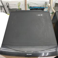 ★リユースのサカイ春日部店★KJ11888 SHARP　シャープ 冷蔵庫 SJ-D14B-B 137L 16年製 動作確認／クリーニング済みの画像