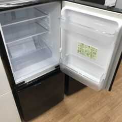 ★リユースのサカイ春日部店★KJ11888 SHARP　シャープ 冷蔵庫 SJ-D14B-B 137L 16年製 動作確認／クリーニング済みの画像