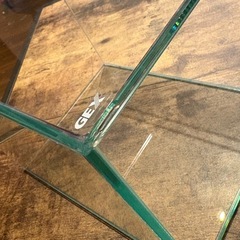 商談中・GEX ガラス水槽　の画像
