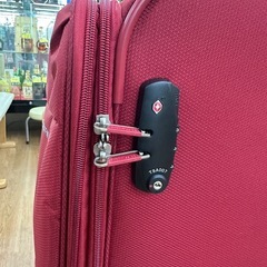 ⭐︎ドリーム荒牧店⭐︎ジモティー割引有⭐︎【クリーニング済み】グリフィンランド　キャリーケース　AIR6327  95〜105L  2.9kg.kg.の画像