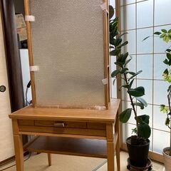 美容室用両面タイプのセット面の画像