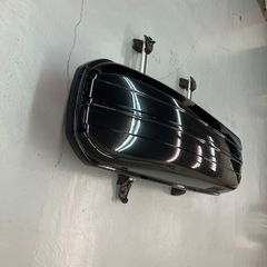 ミニクロスオーバールーフラックの画像