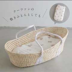PUPPAPUPO(プッパプーポ)抱っこ布団の画像