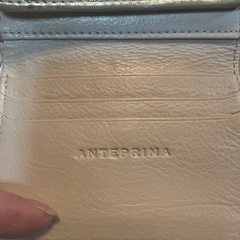 美品 アンテプリマ ANTEPRIMA ミニ財布  の画像