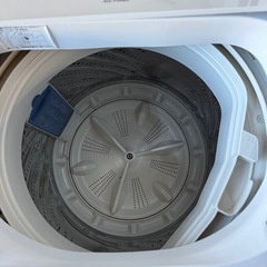 I1902   Panasonic パナソニック　5kg 2016ねん2016年の画像