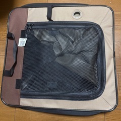 折りたたみソフトケージ Mサイズ POSC-650Aの画像