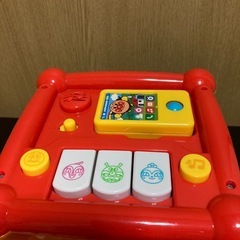 アンパンマン　よくばりキューブの画像