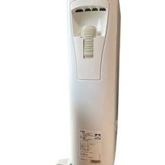 De'Longhi (デロンギ) オイルヒーター ベルカルド RHJ75V0915 電気ヒーター ゼロ風暖房 節電 乾燥しにくいの画像