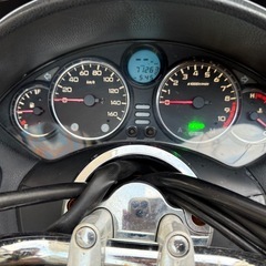 ホンダ フォルツァz mf08 整備済 ノーマル ビッグスクーター 250ccの画像