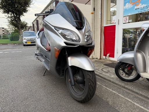 ホンダ フォルツァz mf08 整備済 ノーマル ビッグスクーター 250cc