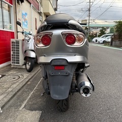 ホンダ フォルツァz mf08 整備済 ノーマル ビッグスクーター 250ccの画像