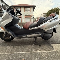 ホンダ フォルツァz mf08 整備済 ノーマル ビッグスクーター 250ccの画像