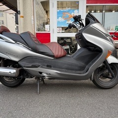 ホンダ フォルツァz mf08 整備済 ノーマル ビッグスクーター 250ccの画像