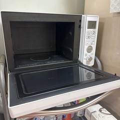 電子レンジの画像