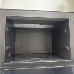 電子レンジの画像