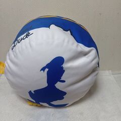 ディズニー　ドナルドダッククッションの画像