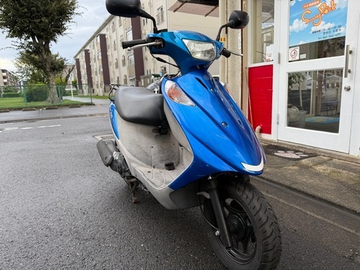 スズキ アドレスv125 125cc 小型 アドレスv125g