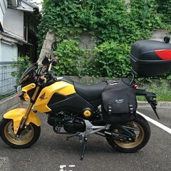 ★　グロム  125cc 大阪　カスタム　grom　★の画像