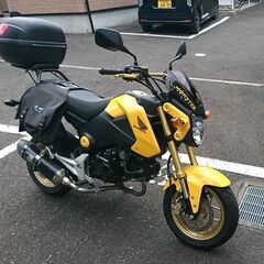 ★　グロム  125cc 大阪　カスタム　grom　★の画像