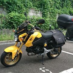 ★　グロム  125cc 大阪　カスタム　grom　★の画像