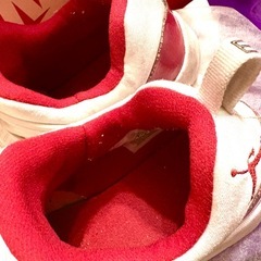 NIKE  AIR JORDAN11 RETRO LITTLE FLEX 22cmの画像