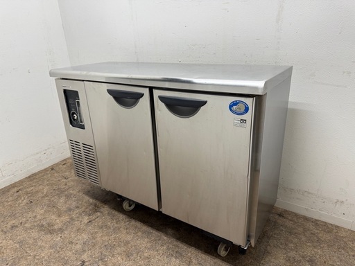 パナソニック　Panasonic　業務用　台下冷蔵庫　コールドテーブル　厨房　飲食店　SUC-N1241J