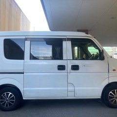 三菱ミニキャブ　車検27/8まで　走行177,800kmの画像