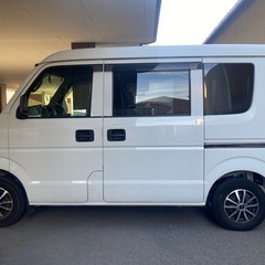 三菱ミニキャブ　車検27/8まで　走行177,800kmの画像