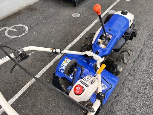 イセキ 耕耘機 耕うん機 Myペット 600 FE170G 農用トラクター 農機具 【11091994】