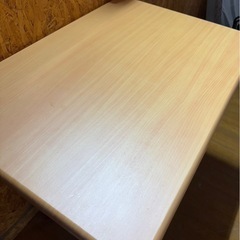 I1806   折り畳みテーブル　の画像