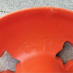 フィッシングアンカー　6LBの画像