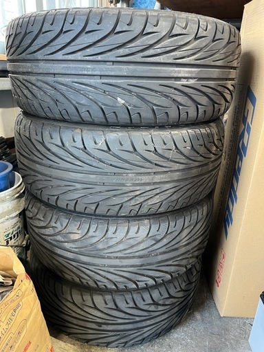 ケンダ　215/45R17  205/45R17 4本セット