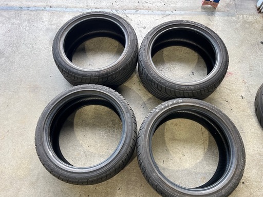 ケンダ　215/45R17  205/45R17 4本セット