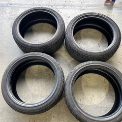 ケンダ　215/45R17  205/45R17 4本セットの画像