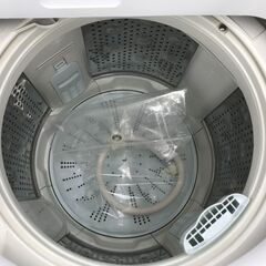 ★リユースのサカイ春日部店★KJ11890 HITACHI　日立 洗濯機 BW-V70B 7.0kg 18年製 動作確認／クリーニング済みの画像