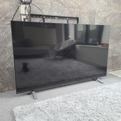 【とても大きいテレビ 65インチ✨️】お譲りします📺の画像