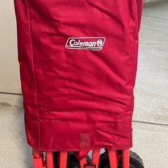 購入者決まりました。Coleman コールマン の画像
